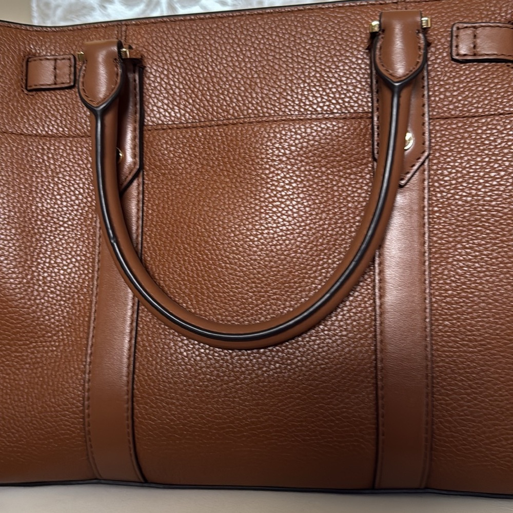 Michael Kors Nouveau Hamilton Large - Picture 6 of 7